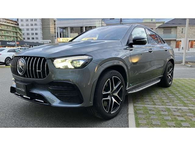 メルセデス・ベンツ GLEクーペ AMG GLE53 4マチックプラス (ISG