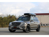 GLKクラス 350 4マチック ブルーエフィシェンシー 4WD 