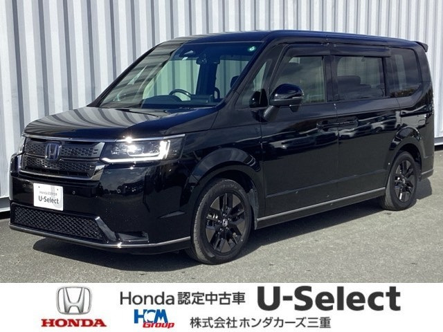 ステップワゴン  2.0 e:HEV スパーダ