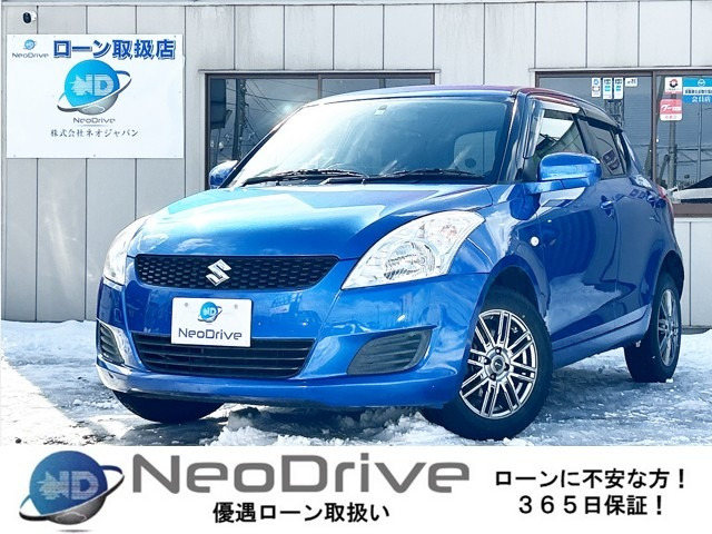スイフト 1.2 XG 4WD USBオーディオ スマートキー オートAC