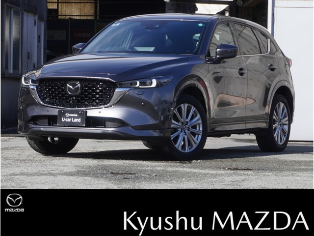 CX-5 2.2 XD エクスクルーシブ モード 4WD 
