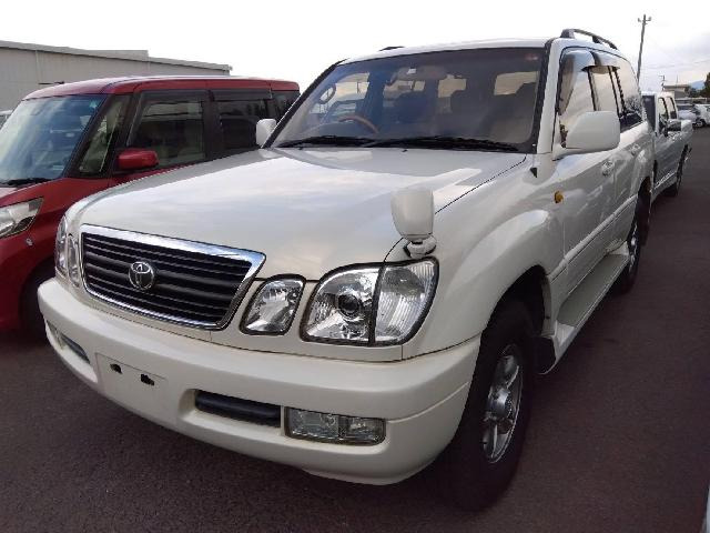 ランドクルーザーシグナス 4.7 4WD 