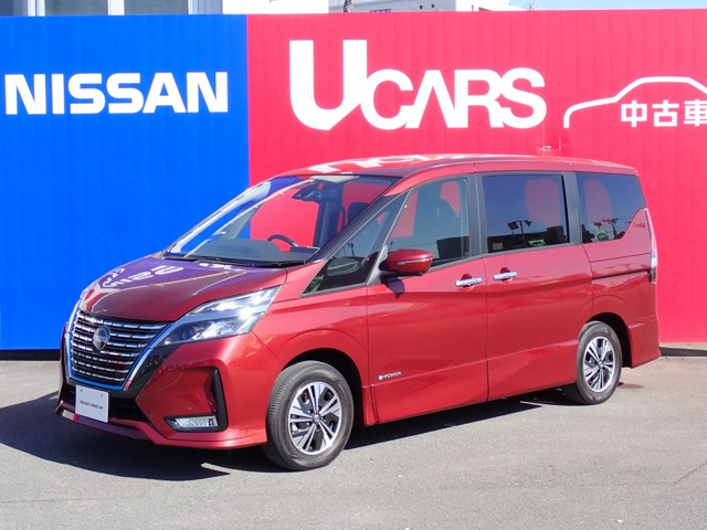 セレナ 1.2 e-POWER ハイウェイスター V 