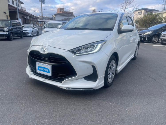 ヤリス 1.5 Z 