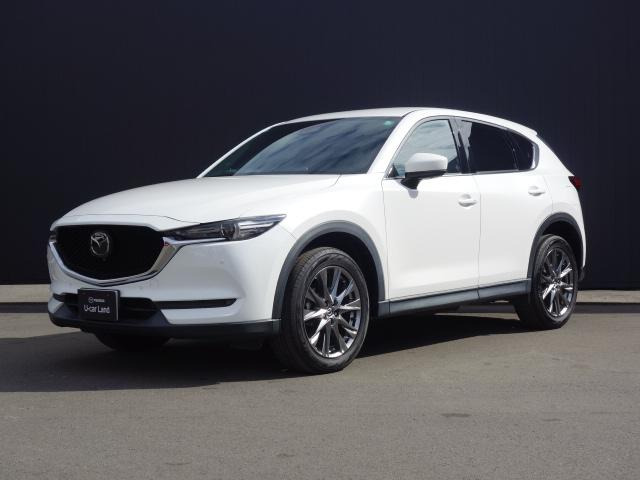 CX-5 2.2 XD エクスクルーシブ モード 
