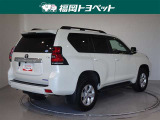ランドクルーザープラド 2.7 TX Lパッケージ 4WD 