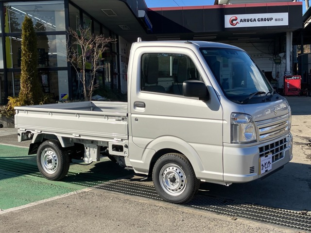 キャリイ KC エアコン パワステ 4WD 