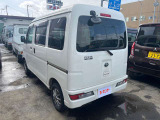 ピクシスバン デラックス ハイルーフ 4WD 