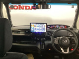 N-BOXカスタム G EX ホンダセンシング 