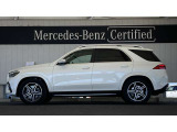 GLE 300d 4マチック AMGライン (ISG搭載モデル) 4WD 