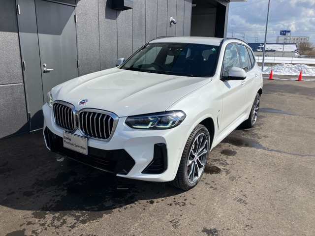 X3 xドライブ20d ディーゼル 4WD 
