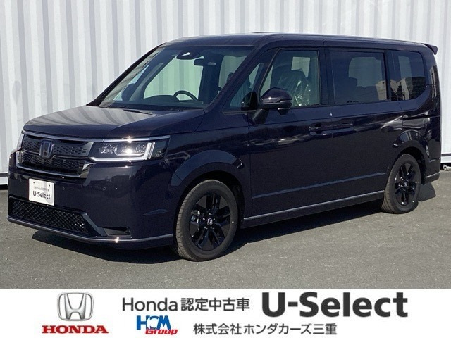 ステップワゴン  2.0 e:HEV スパーダ