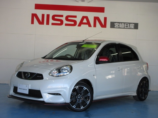 マーチ 1.2 NISMO 
