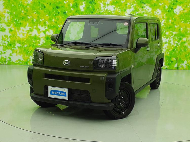 タフト X 4WD 