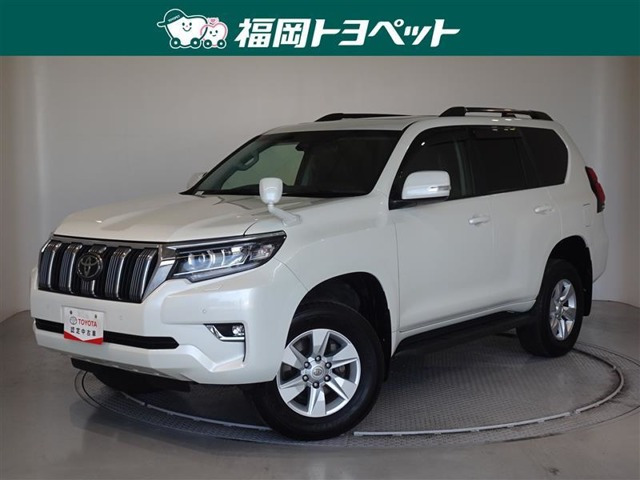ランドクルーザープラド 2.7 TX Lパッケージ 4WD 