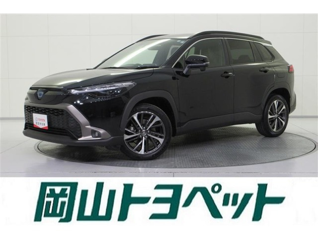 カローラクロス 1.8 ハイブリッド Z 