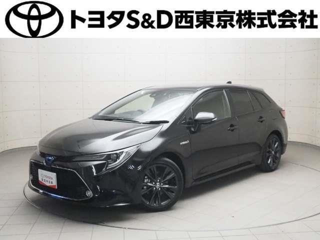 カローラツーリング 1.8 ハイブリッド W×B 