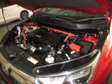 CR-V 2.0 ハイブリッド EX マスターピース 4WD 