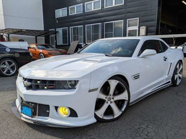 カマロ SS RS 