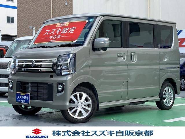 エブリイワゴン PZターボスペシャル 
