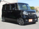 N-BOXカスタム G L ホンダセンシング 