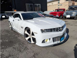 カマロ SS RS 