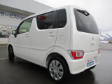 ワゴンR ハイブリッド(HYBRID) FX-S 4WD 前後被害軽減