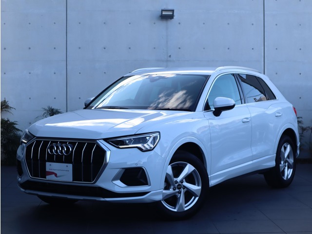 Q3 35 TFSI アドバンスド 
