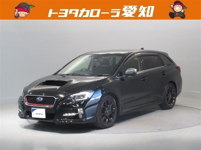 レヴォーグ 1.6 GT-S アイサイト 4WD 