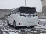 ヴェルファイア 2.5 Z Gエディション 