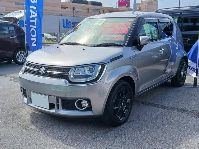イグニス 1.2 ハイブリッド(HYBRID)  MZ 