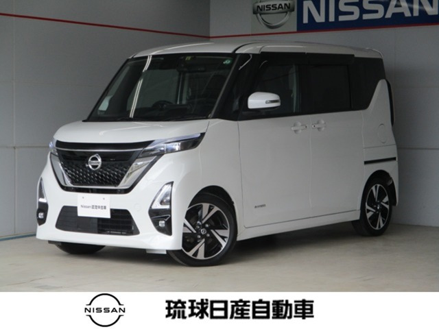 デイズ ハイウェイスター Gターボ プロパイロットエディション 