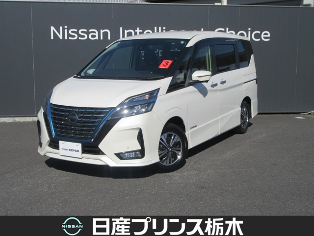 セレナ 1.2 e-POWER ハイウェイスター V 