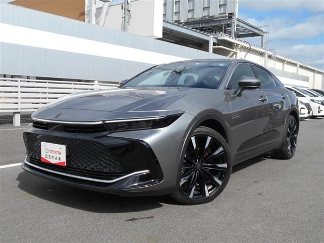 クラウンクロスオーバー  2.4 RS アドバンスト E-Four advanced 4WD