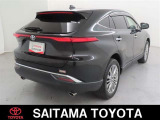 ハリアー 2.0 Z レザーパッケージ 4WD 