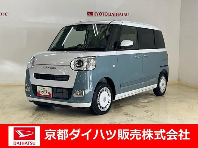 ムーヴキャンバス  ストライプス G