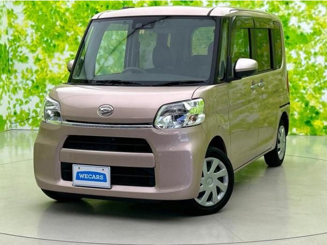 タント X リミテッド SAIII 4WD 