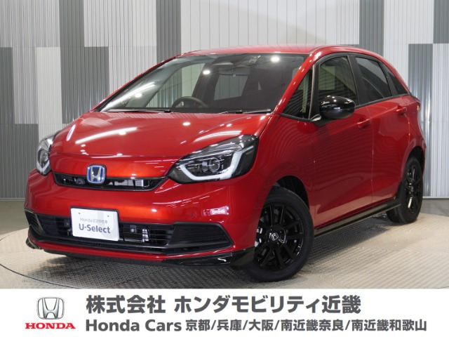 フィット  1.5 e:HEV ホーム