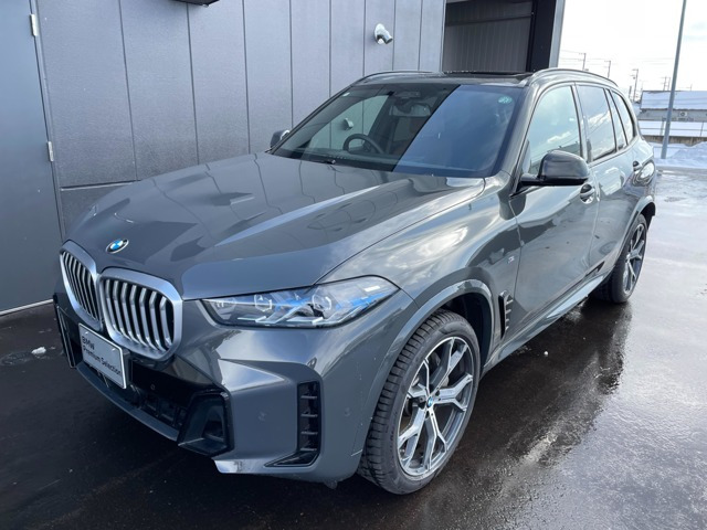 X5  xドライブ 40d Mスポーツ 4WD
