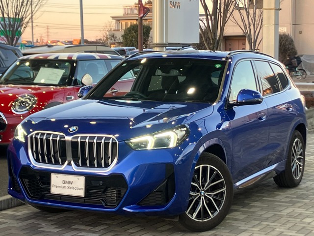 X1 xドライブ 20i Mスポーツ DCT 4WD 