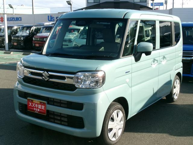 スペーシア ハイブリッド(HYBRID)  X 4WD 