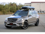 GLKクラス 350 4マチック ブルーエフィシェンシー 4WD 