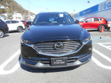 CX-8  2.5 25T Lパッケージ 4WD
