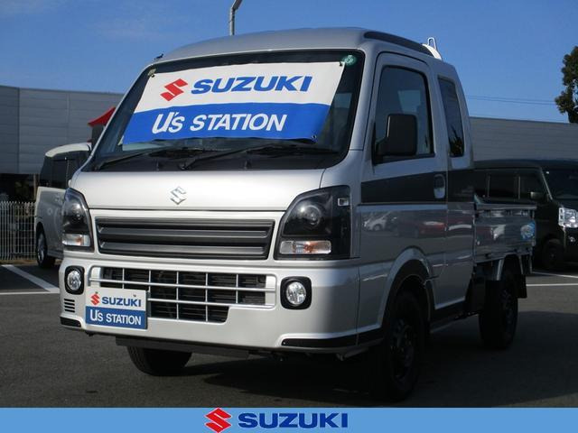 キャリイ スーパーキャリイ X リミテッド 4WD 