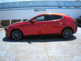 MAZDA3ファストバック 2.0 20S プロアクティブ ツーリング セレクション 