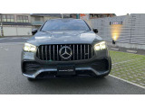 GLEクーペ AMG GLE53 4マチックプラス (ISG搭載モデル) 4WD 