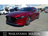 マツダ MAZDA3ファストバック