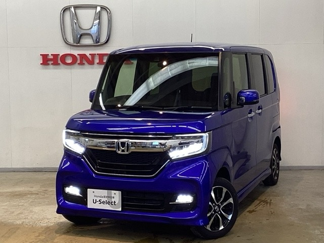 N-BOXカスタム G L ホンダセンシング 4WD 