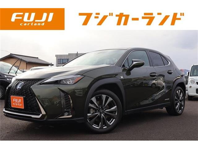 UX 250h Fスポーツ 4WD 