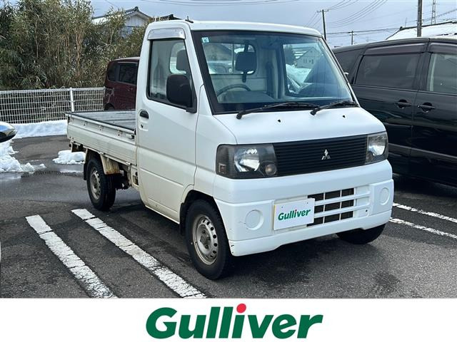 ミニキャブトラック VX-SE 4WD 4WD 5MT